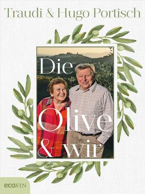 cover image of Die Olive und wir